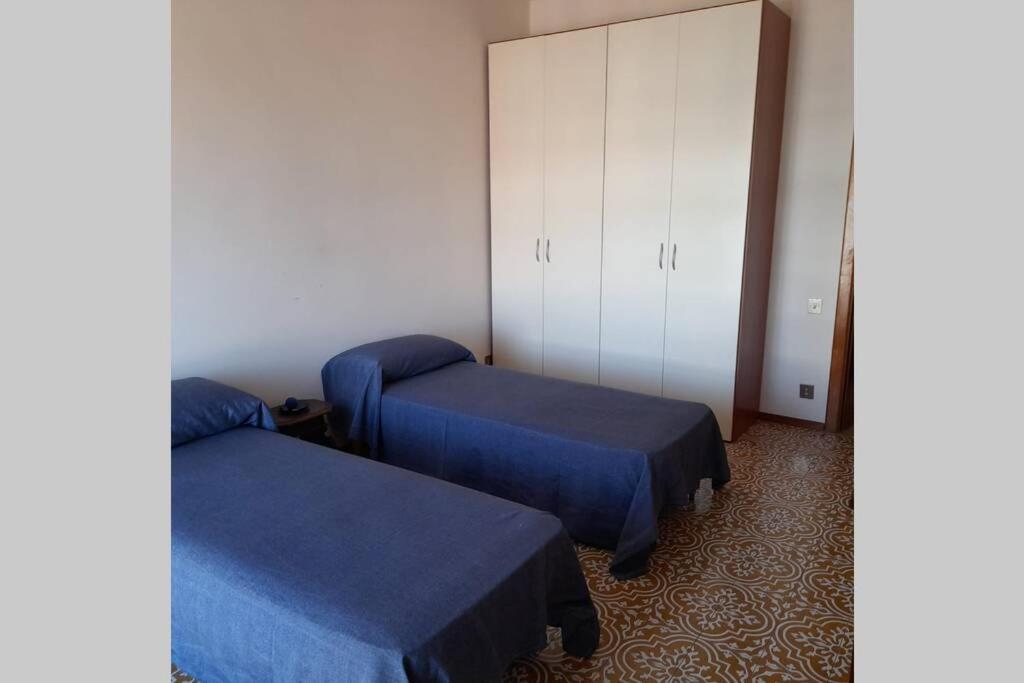 Domus Flavia Apartment แตร์โมลิ ภายนอก รูปภาพ