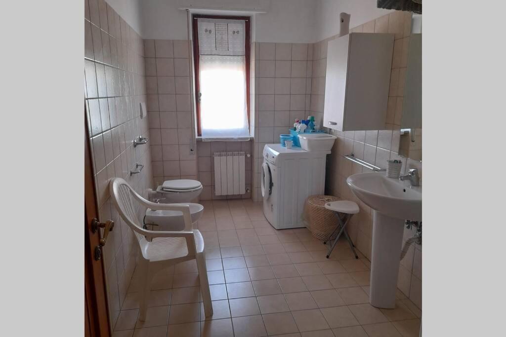 Domus Flavia Apartment แตร์โมลิ ภายนอก รูปภาพ