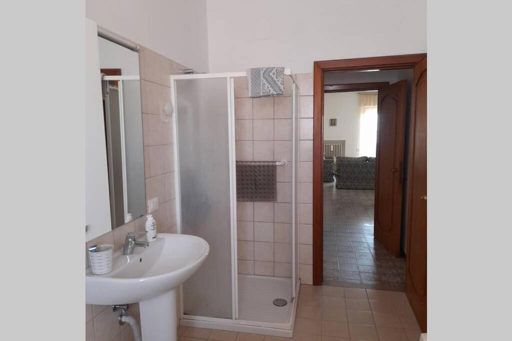 Domus Flavia Apartment แตร์โมลิ ภายนอก รูปภาพ