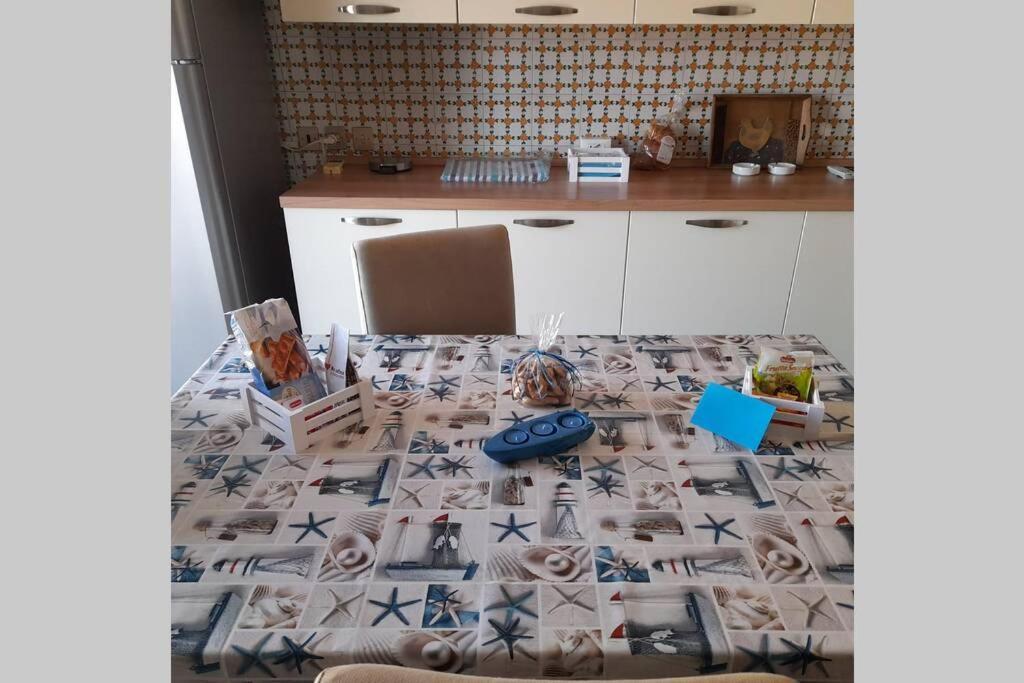 Domus Flavia Apartment แตร์โมลิ ภายนอก รูปภาพ