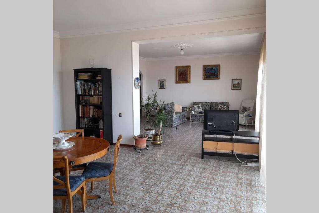 Domus Flavia Apartment แตร์โมลิ ภายนอก รูปภาพ