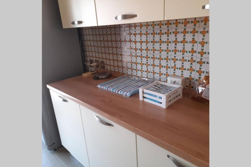 Domus Flavia Apartment แตร์โมลิ ภายนอก รูปภาพ