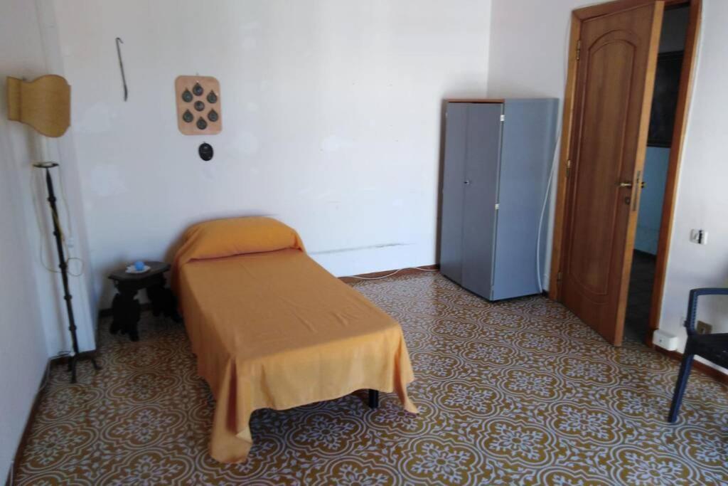 Domus Flavia Apartment แตร์โมลิ ภายนอก รูปภาพ