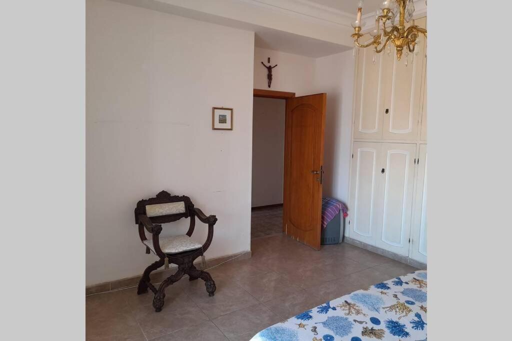Domus Flavia Apartment แตร์โมลิ ภายนอก รูปภาพ