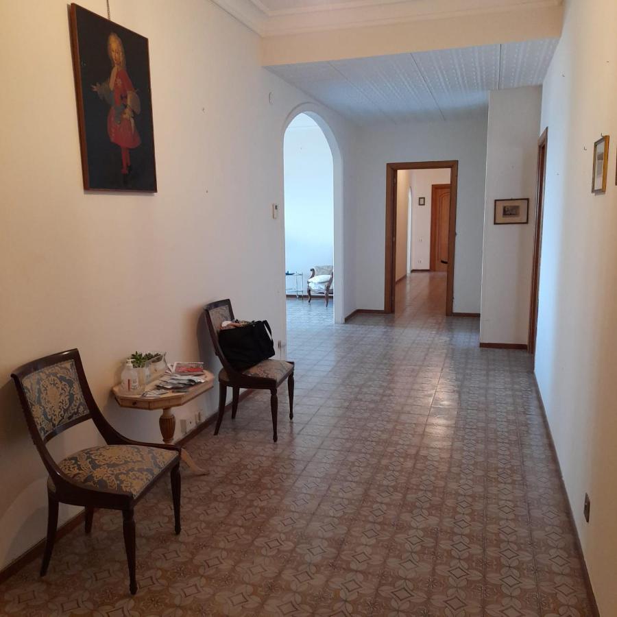 Domus Flavia Apartment แตร์โมลิ ภายนอก รูปภาพ