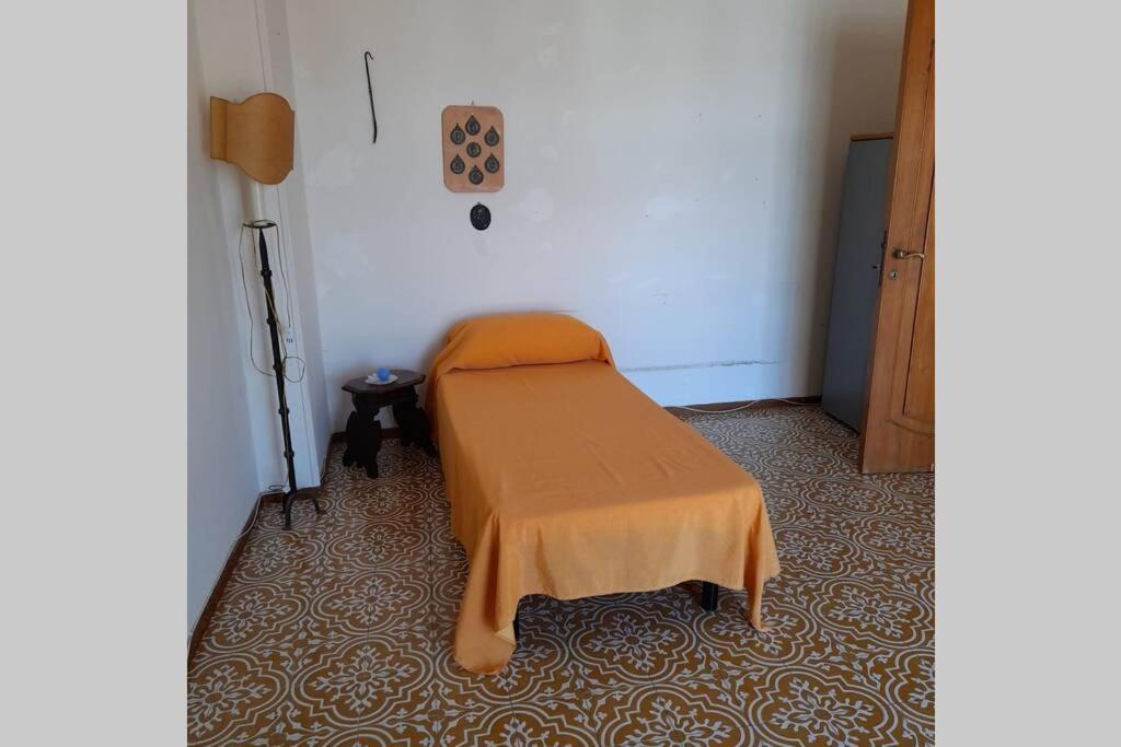 Domus Flavia Apartment แตร์โมลิ ภายนอก รูปภาพ