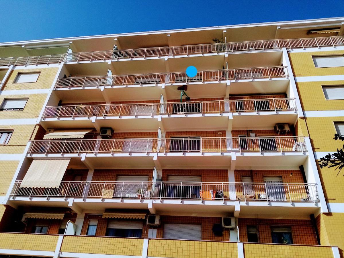 Domus Flavia Apartment แตร์โมลิ ภายนอก รูปภาพ